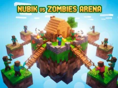 Spill Nubik Vs Zombies Arena online