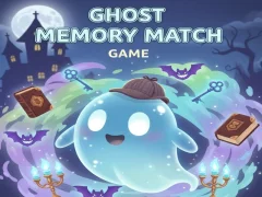 Spill Ghost Memory Match online Spill Ghost Memory Match online