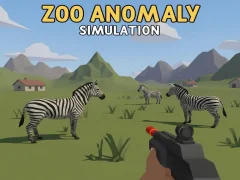 Spill Zoo Anomaly Simulering online