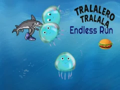 Spill Tralalero tralala uendelig løp online