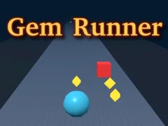 Spill Gem Runner online