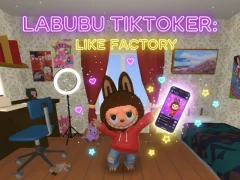 Spill Labubu TikToker: Like Factory online