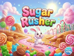 Spill Sugar Rusher online