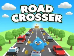 Spill Road Crosser online