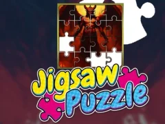 Spill Demon Jigsaw Puzzle online Spill Demon Jigsaw Puzzle online