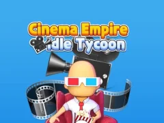 Spill Cinema Empire Idle Tycoon online