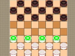 Spill Pillar Checkers Duell online