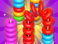 Spill Stack n sortering online