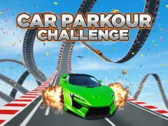 Spill Car Parkour Challenge online
