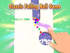 Spill Klassisk Falling Ball Game online