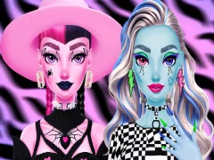 Spill Monsterella Fantasy Makeup online