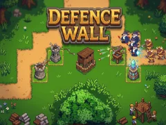 Spill Defence Wall online