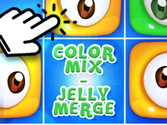 Spill Color Mix- Jelly Merge online