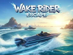 Spill Wake Rider Escape online
