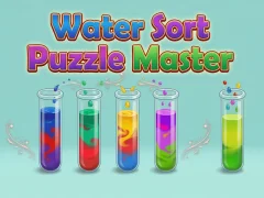 Spill Vannsortering Puzzle Master online