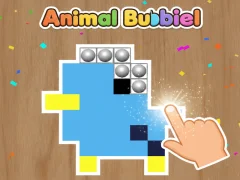 Spill Animal Bubble Pixel online