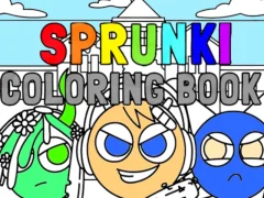 Spill Sprunki Fargebok online Spill Sprunki Fargebok online