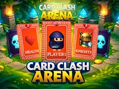 Spill Card Clash Arena online