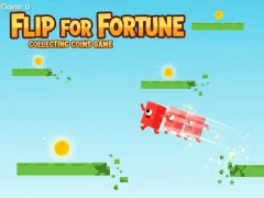Spill Flip for Fortune Collecting Coins Game online