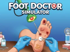 Spill Foot Doctor Simulator online