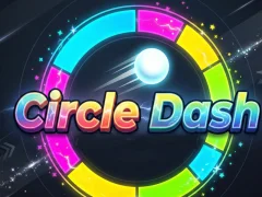 Spill Circle Dash online