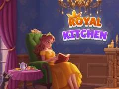 Spill Kongelig kjøkken online Spill Kongelig kjøkken online