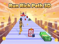 Spill Kjør Rich Path 3D online