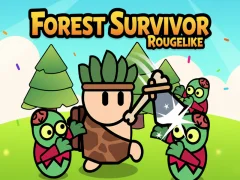 Spill Forest Survivors Roguelike online