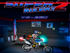 Spill Super Bikers 2 online
