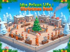 Spill Idle Prison Life Christmas Dash online