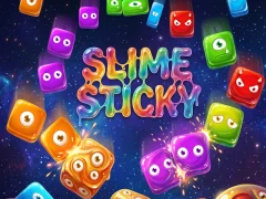 Spill Slime Sticky online