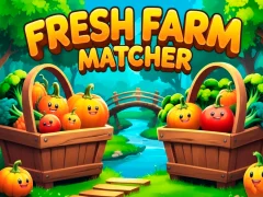 Spill Fresh Farm Matcher online