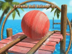 Spill Extreme Ball Balancer 3D online