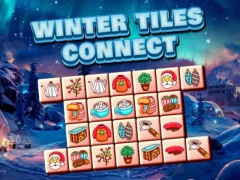 Spill Vinter Tile Connect online