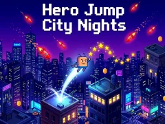 Spill Hero Jump City Nights online
