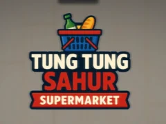 Spill Tung Tung Sahur supermarked online