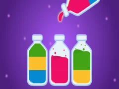 Spill Heksehåndverk Potion Sort online