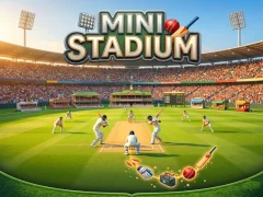 Spill Ministadion online