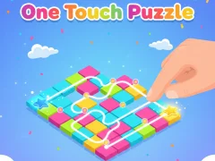 Spill One Touch Puzzle online