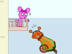 Spill Hjelp sprakk online