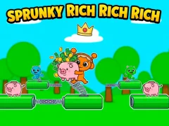 Spill Sprunky Rich Rich Rich online