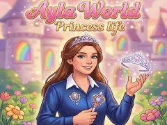Spill Ayla World Princess liv online