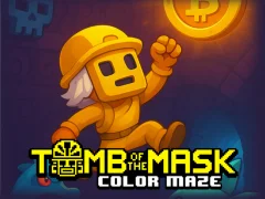 Spill Grav of the Mask Color Maze online Spill Grav of the Mask Color Maze online
