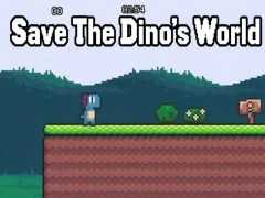 Spill Redd Dino's World online
