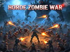 Spill Horde Zombie War online