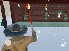 Spill Cowboy-skytter 2 online