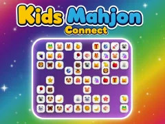 Spill Kids Mahjong Connect online