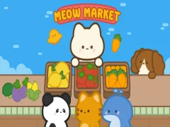 Spill Meow Market online