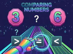 Spill Comparing Numbers online