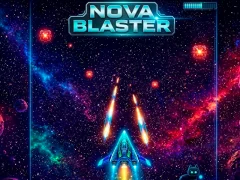 Spill Nova Blaster online